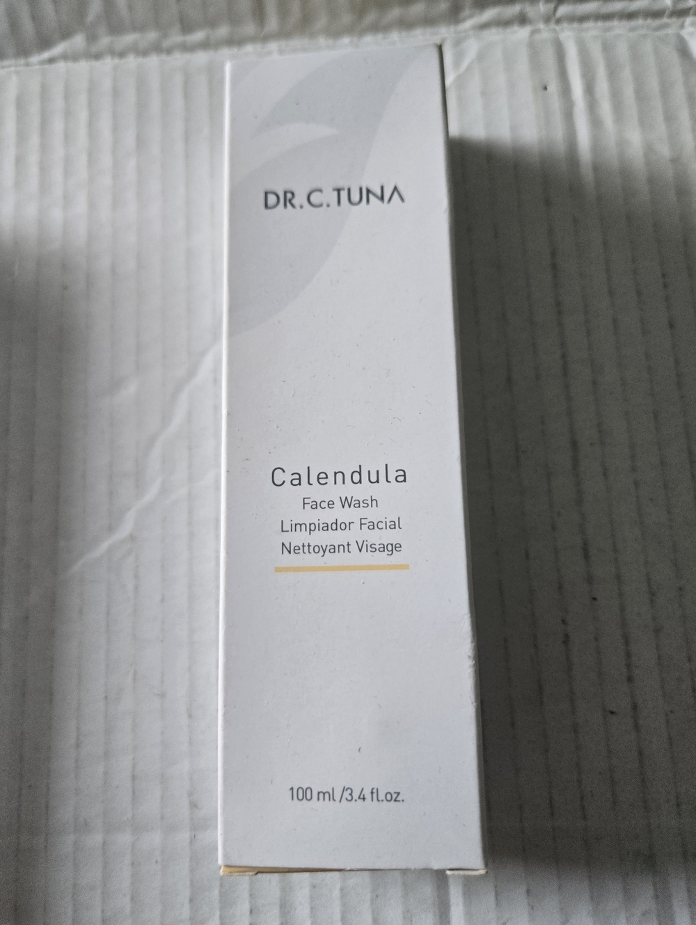 Farmasi Dr. C. Tuna Calendula Face Wash 100 ml/3.4 fl.oz